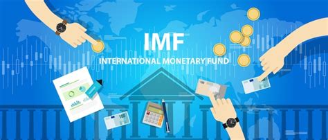 Fondo Monetario Internacional Y El Fmi Vector Premium