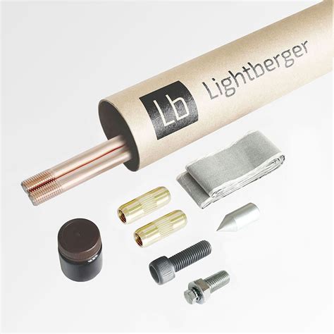 Комплект заземления омедненный 3 метра Спайк экстра 3 м B/ контур ...