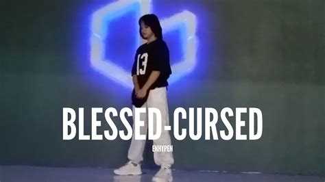 Enhypen Blessed Cursed Philippines Youtube