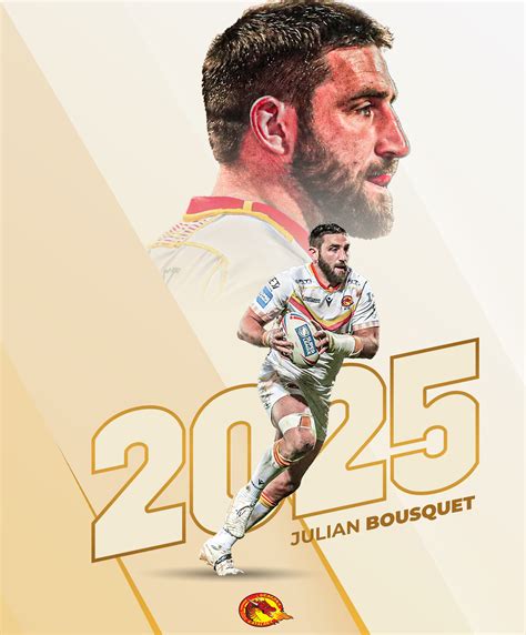 Dragons Catalans Actualit S Mars Julian Bousquet Prolonge