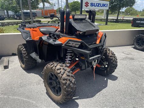 2020 Polaris® Sportsman® Xp 1000 S Riva Motorsports Miami