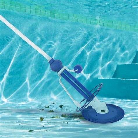 How To Vacuum A Inground Pool