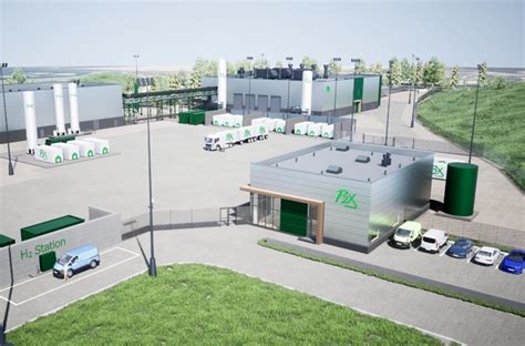 P2X Solutions And The BalticSeaH2 Project Pioneering Green Hydrogen