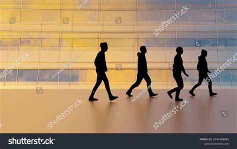 1,621 Silhouette Man Walking During Sunset Images, Stock Photos ...