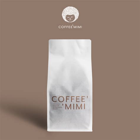 COFFEE.N.ART® | 커피미미 COFFEE'MIMI @coffeemimi_official ZTEPWH 500g 지퍼파우치 ...