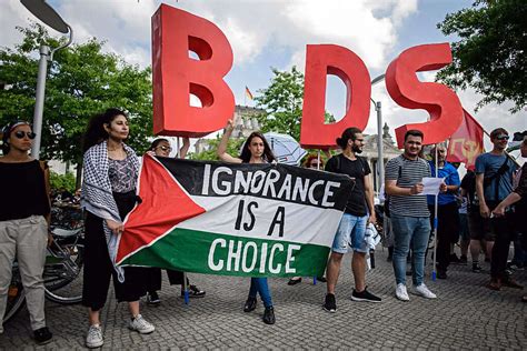 Is the BDS movement on the rise? – www.israelhayom.com