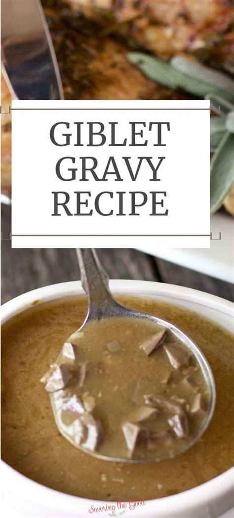 Easy Giblet Gravy Recipe Without Giblets Allrecipes