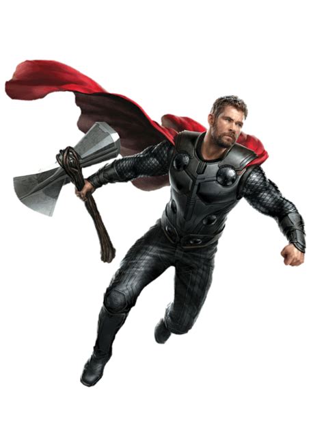 Thor Png Images Transparent Background