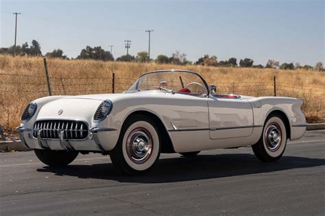 Chevrolet Corvette E S Hagerty Valuation Tools