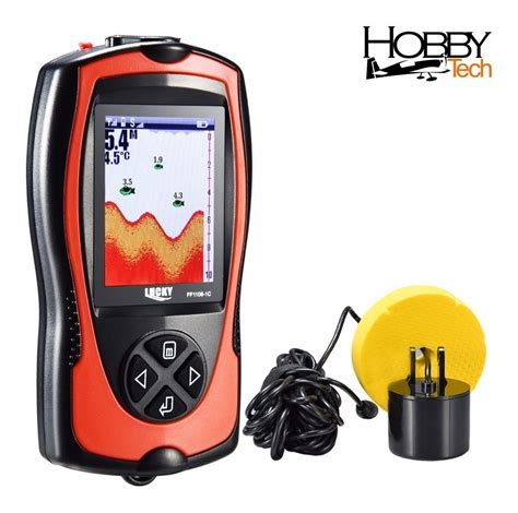 Sonar Port Til Sonda Ultra S Nica Fish Finder Lucky Mercado Livre