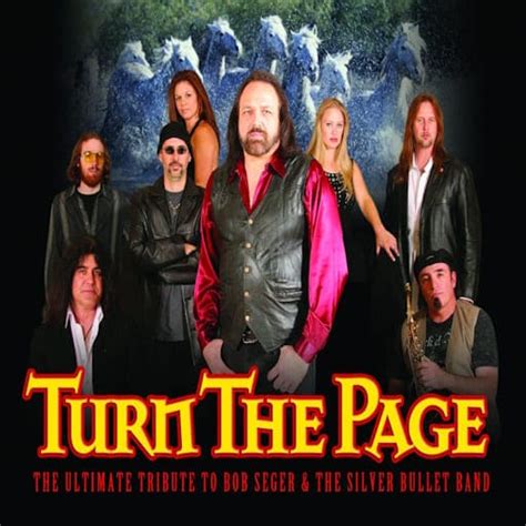 Turn The Page Concert Tickets | Tour Dates 2024/2025