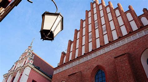 St. John’s Archcathedral - The oldest church in Warsaw