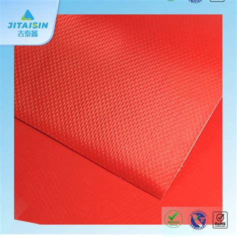 D Gsm Waterproof Fabric Truck Cover Pvc Coated Tarpaulin Covers