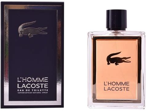 Lacoste LHomme Edt Spray 100ml 8005610521220 Prijs Parfum Nl