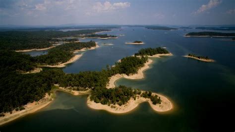 Lake Ouachita, Arkansas - James Brosher Photography