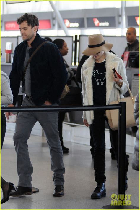 Diane Kruger And Joshua Jackson Bye Bye Big Apple Photo 2839896