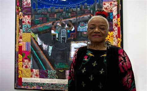 The Signature Story Quilts Of Artist Faith Ringgold Next Avenue