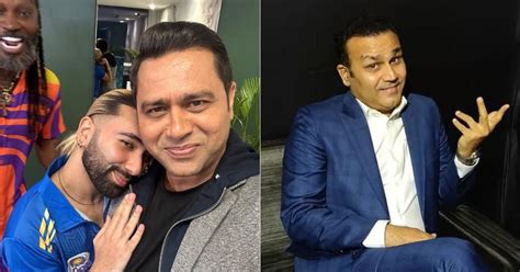 Virender Sehwag Trolls Orry During Ipl 2024 Commentary In An Epic Way