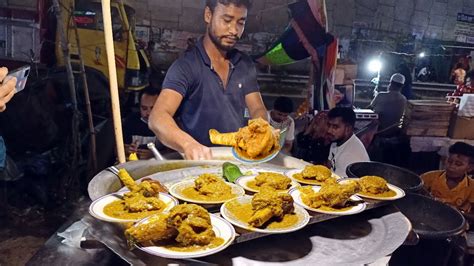 Famous Beef Noli Halim Of Bangladesh Delicious Shahi Paya Haleem