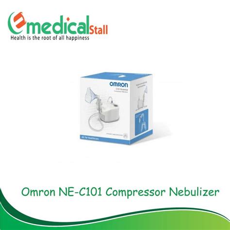 Buy Online Omron Nebulizer Compressor At Best Price In BD