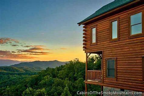 Pigeon Forge Cabin - Mountain Top View Too - 2 Bedroom - Sleeps 10