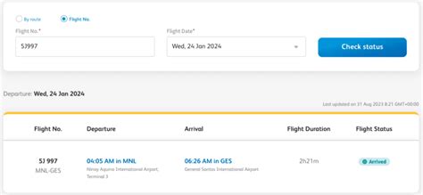 How to Check Cebu Pacific Flight Status - Complete Guide