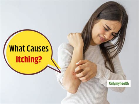 Do You Know Why You Itch A Lot Sometimes? Understand The ‘Itch-Scratch-Itch Cycle’ | OnlyMyHealth