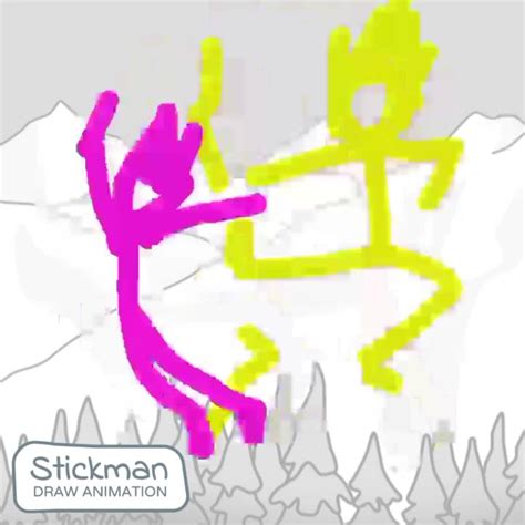 My First Stickman Animation Hope You Like It YouTube