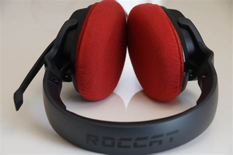 ROCCAT KHAN AIMO Earpad Repair And Protection Super Stretch Headphone