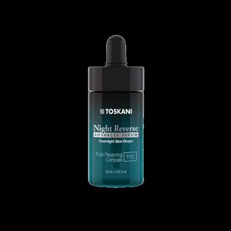 Toskani Night Reverse Advanced Serum Body Contour Studio