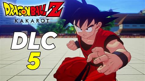 Dragon Ball Z Kakarot Fr Dlc E Tenkaichi Budokai Dlc Complet