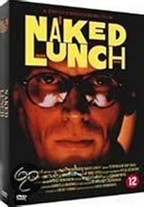 Naked Lunch Import Amazon Co Uk DVD Blu Ray