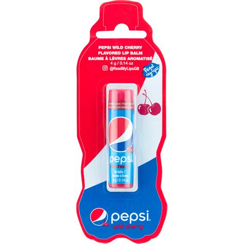 Read My Lips Pepsi Wild Lip Balm Cherry 4gr Skroutzgr