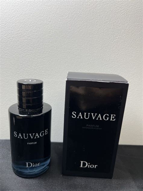 Dior Sauvage Parfum, Beauty & Personal Care, Fragrance & Deodorants on ...