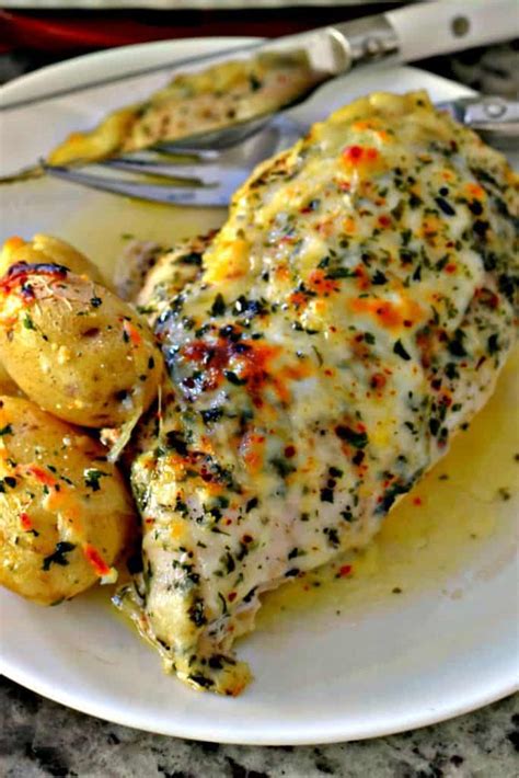 Garlic Butter Chicken A Must Have Scrumptious Chicken Recipe