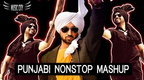 Non Stop Bhangra Remix Songs 2018 Punjabi Mashup 2018 Latest