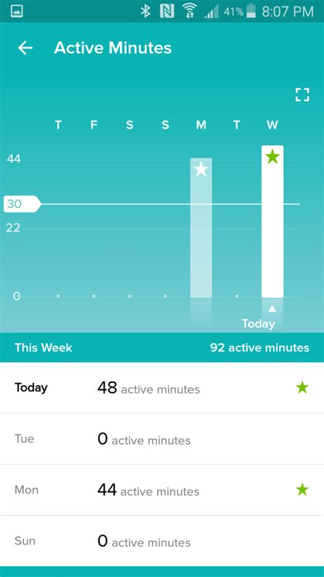 A Beginners Guide To Using Your Fitbit Organize Yourself Skinny