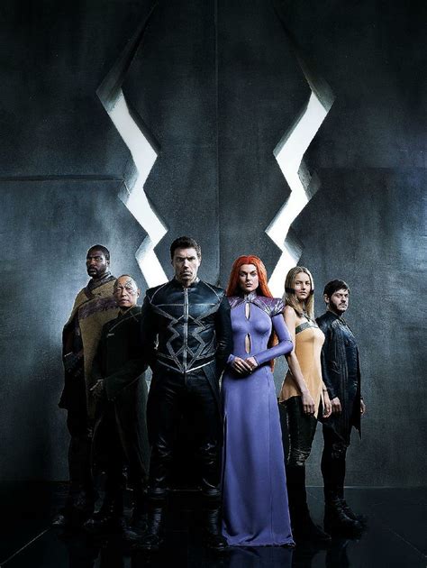 Marvels Inhumans New Will And Grace Premiere Northwest Arkansas