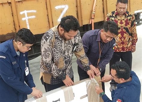 Bawaslu Perketat Pengawasan Logistik Pemilu Di Semarang Berita