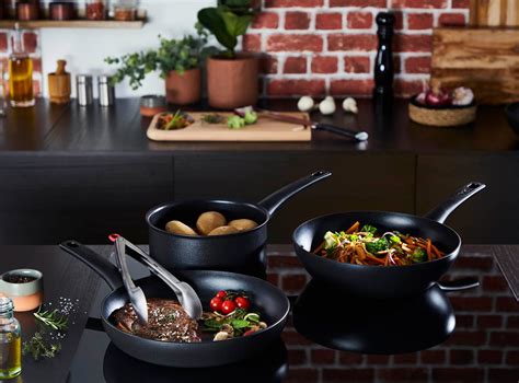 Full Cookware Sets Cookware Sets Tefal