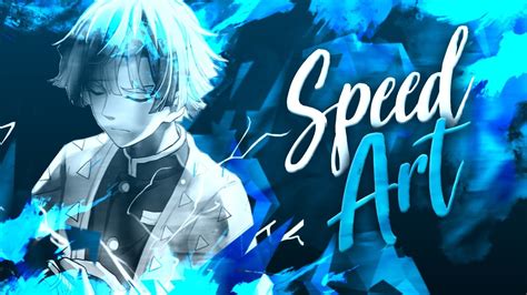 Speed Art Banner Para Brāyān Tēöriās By Sakura Gfx Youtube