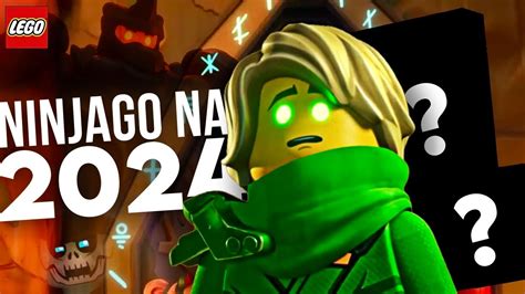 JUŻ WIEMY JAK BĘDĄ WYGLĄDAŁY ZESTAWY LEGO NINJAGO NA ROK 2024 YouTube