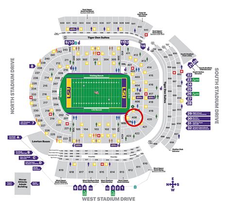 For Sale: 4 Lower Bowl LSU Season Tickets; SW Corner | LSU Tickets