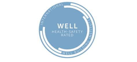 The Crown Complex Earns Well Health Safety Seal Of Approval Crown Complex