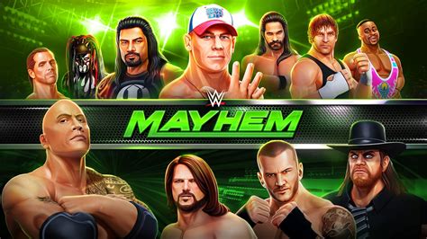 WWE Mayhem: Top 5 Tips & Cheats You Need to Know