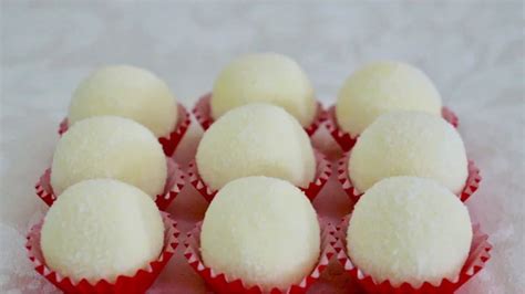 Brigadeiro De Leite Ninho De Enrolar Amor Doceria