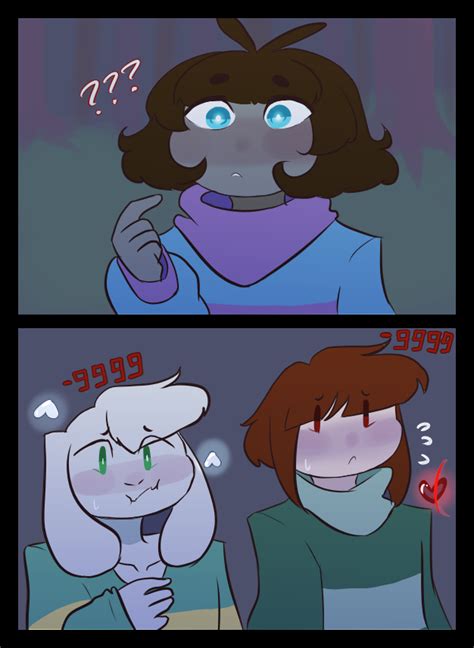 Yuri Undertale Sex Chara X Frisk Nelovirgin