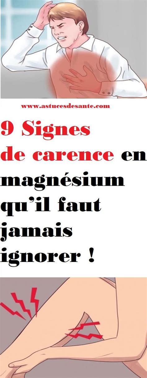 9 Signes De Carence En Magnésium Qu’il Faut Jamais Ignorer Movie Posters