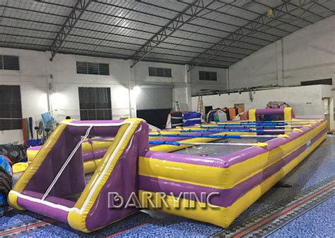 Customized Outdoor Inflatable Sports Games Adults Children Inflatable