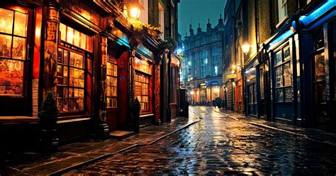 The Secrets of London’s Oldest Streets (Video) - Historic Mysteries